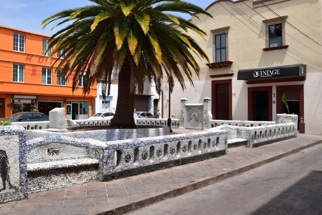 Hotel Rj Querétaro