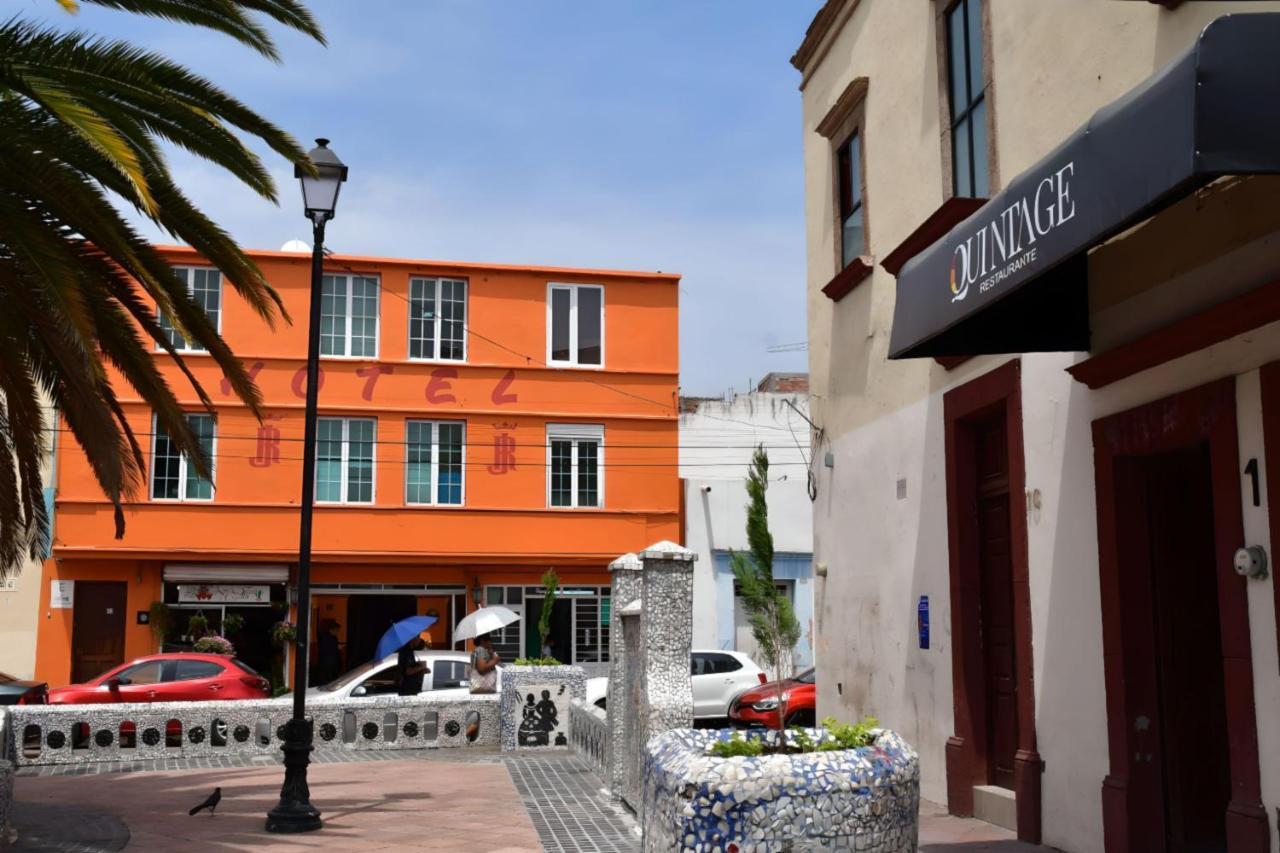 Rj Hotel Querétaro